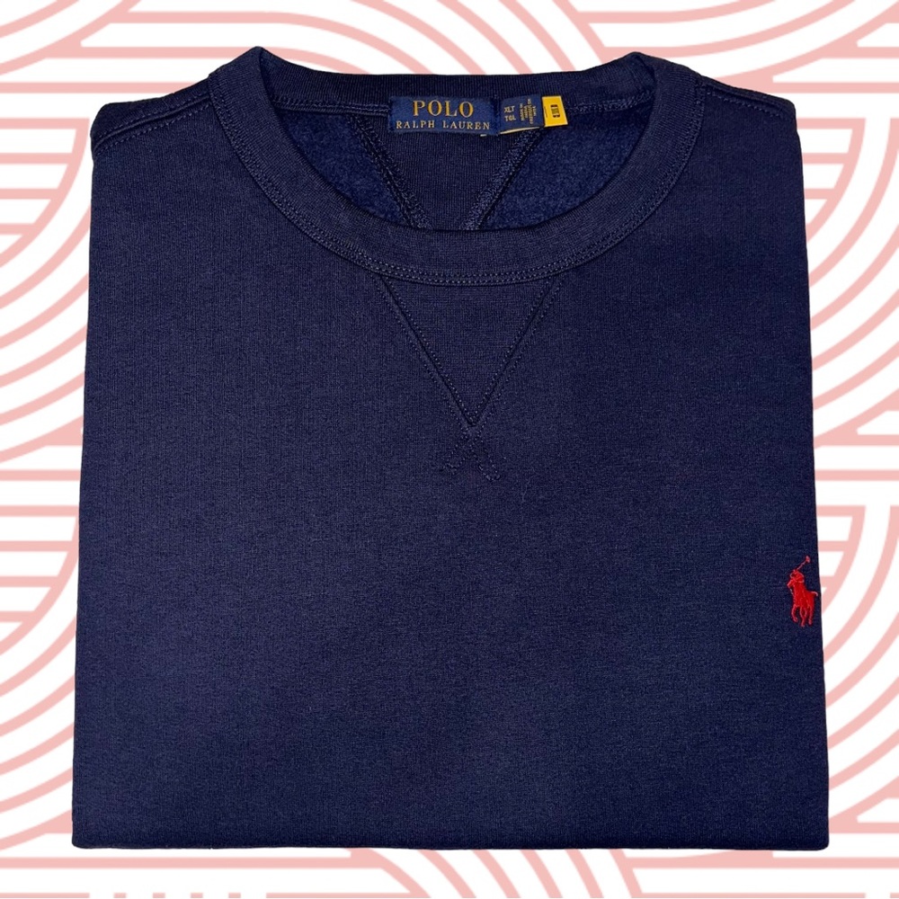 Men’s Polo Ralph Lauren Crew Neck Sweatshirt